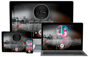 App pwa radio