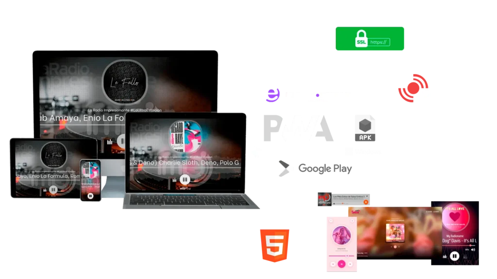Streaming reseller