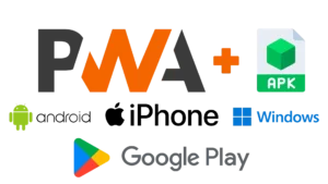 Reseller app pwa / apk