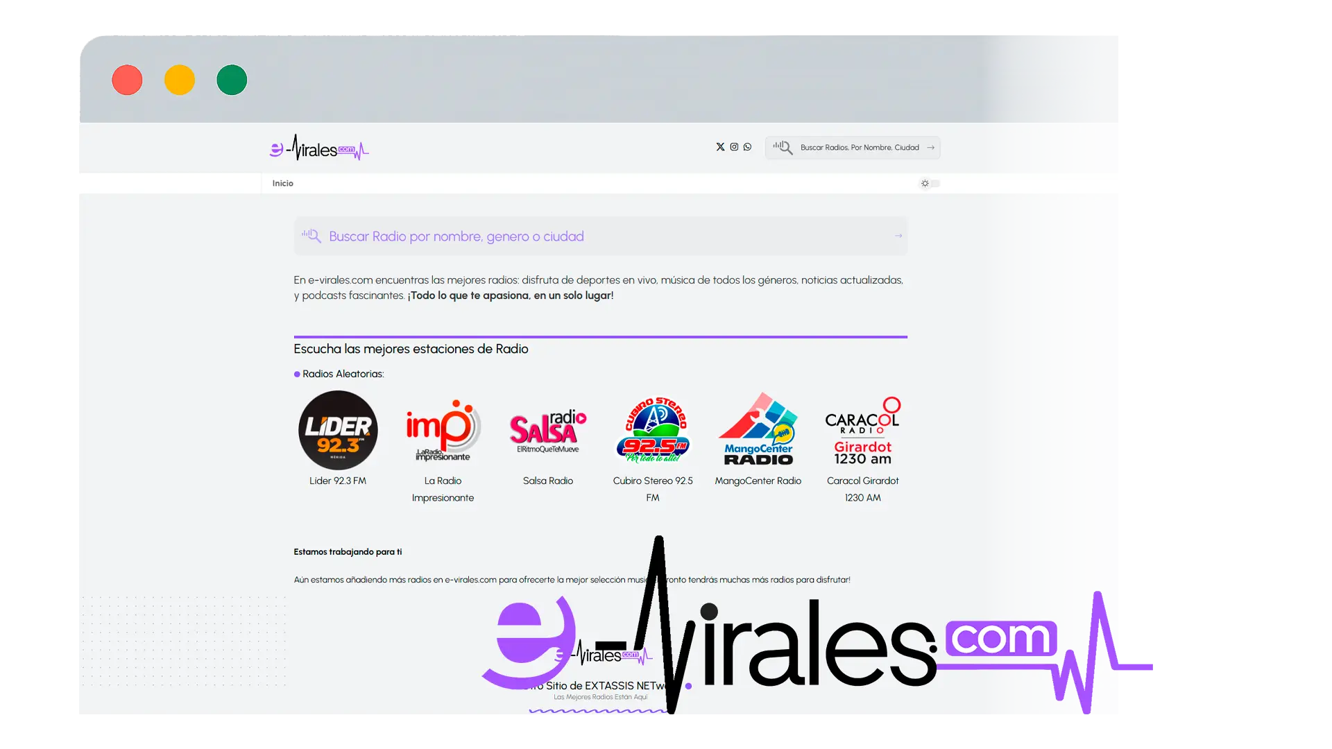 E-virales
