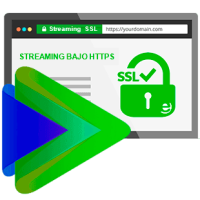 Streaming ssl https