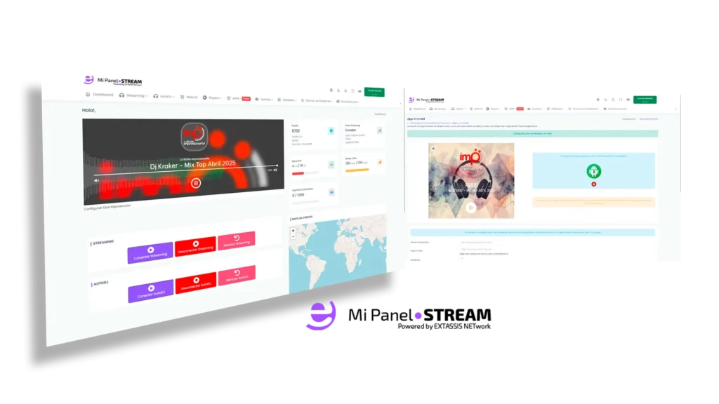 Reseller streaming