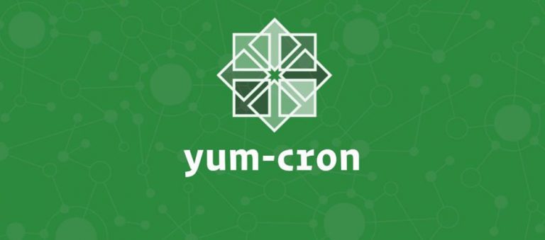 actualizaciones automáticas con yum-cron en CentOS 7