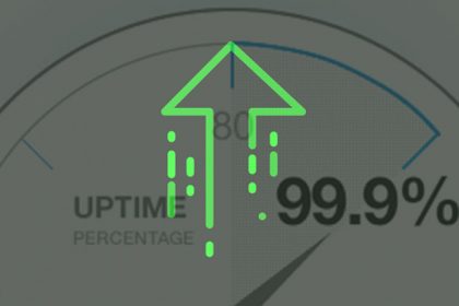 Comando Uptime de Linux