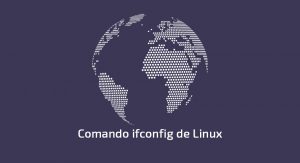 Comando ifconfig de Linux