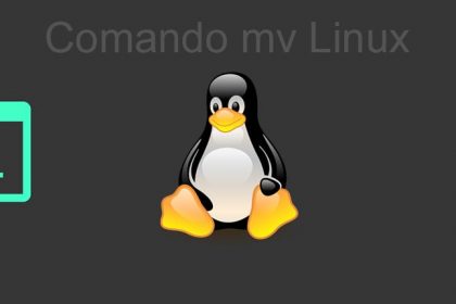 Comando mv Linux
