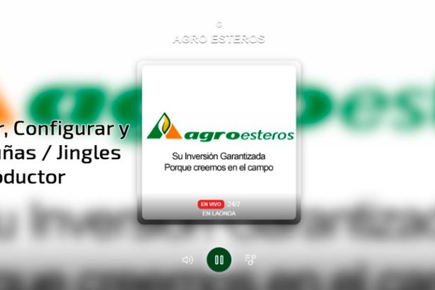 Cómo Subir, Configurar y Mostrar Cuñas / Jingles en Tu Reproductor