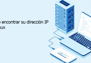 7583Cómo encontrar su dirección IP en Linux