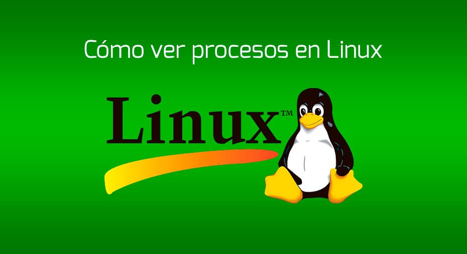 Cómo ver procesos en Linux