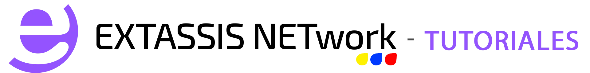 EXTASSIS NETwork Tutoriales