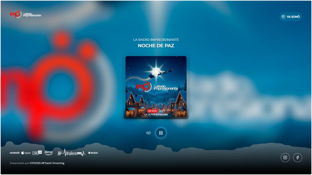 Cómo Subir, Configurar y Mostrar Cuñas / Jingles en el Reproductor de Streaming