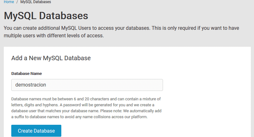 Cómo instalar WordPress