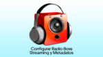 Configurar RadioBoss