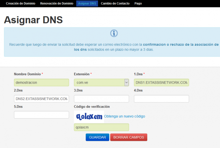 Требуется настройка dns nic ru неизвестная ошибка