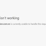 Error 500