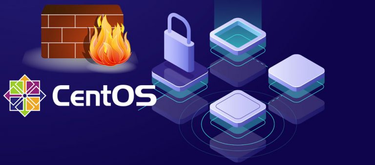 Centos 7 отключить firewall