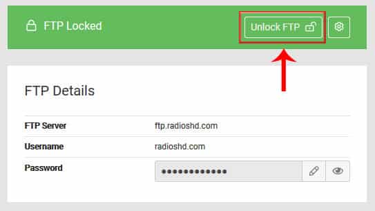Como configurar Filezilla para conectarte a tu sitio a través de FTP