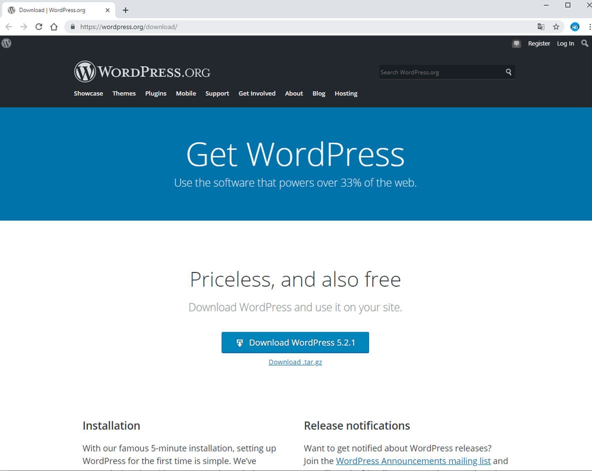Arreglar erro 500 en WordPress