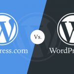 WordPress.com vs WordPress.org